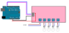 Picture of 4CH I2C AC Dimmer Light Bulb SSR Smart Home Arduino Raspberry 110V 220V