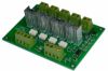 Picture of 4 Channel DIN RAIL Ac Programmable Light SSR Dimmer Module Controller Board Arduino Raspberry Compatible 50/60hz