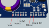 Picture of Thermal Energy Harvesting power supply w/ LTC3108 and supercapacitor storage