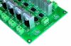 Picture of SSR 8 Channel MicroController/MCU Ac Programmable Light Dimmer Module Controller Board for Arduino Raspberry Compatible 50/60hz