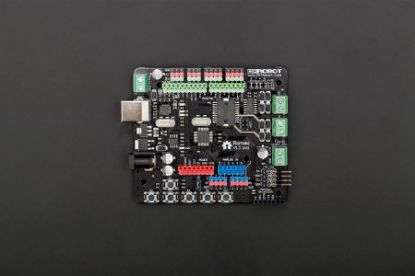 Picture of Romeo - an Arduino Robot Control Board with Motor Driver