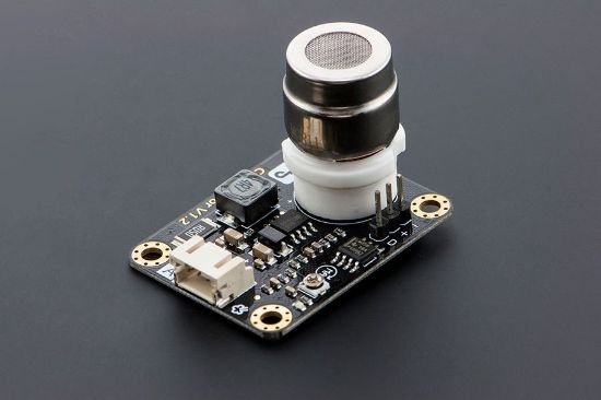 Picture of Gravity: Analog CO2 Carbon Dioxide Gas Sensor For Arduino