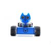 Picture of KitiBot, Starter Robot, Graphical Programming, Tracked Version  for STEAM education, comes with graphical programming software for KIDS