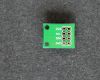 Picture of BME680 environmental gas sensor breakout board