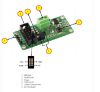 Picture of 4-20mA Current Loop Transmitter XTR116U I2C Interface industry standard