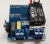 Picture of Arduino Raspberry Pi AC Mains Dimmer Development Board with Integrated Phase Detection and ZCD (Zero Crossing Detection)