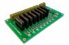 Picture of 8 Channel I2C Solid State Relay Module SSR For Arduino Raspberry PI and All Mic SSR