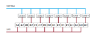 Picture of 8 Channel I2C Solid State Relay Module SSR For Arduino Raspberry PI and All Mic SSR