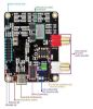 Picture of Allo BOSS I2S DAC V 1.2 ULTRA low phase noise Master DAC compatible only with RPI 2 and 3