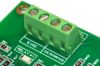 Picture of 8 Channel I2C Electromagnetic Relay Module for Arduino Raspberry 3.3V 5.0V 10A Peak LEDs Indicators for Each SSR Relay Channel