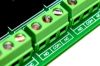 Picture of 8 Channel I2C Electromagnetic Relay Module for Arduino Raspberry 3.3V 5.0V 10A Peak LEDs Indicators for Each SSR Relay Channel