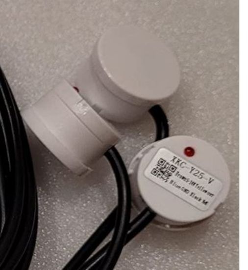 Picture of 3pcs 5-24v Non Contact Liquid Water Level Sensor Induction Switch Detector Y25-V