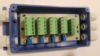 Picture of Plastic Junction Box 4 Load Cells weighing junction box potentiometer 4 channel