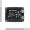 Picture of SDRAM&HDMI Shield for Mojo v3 FPGA Development Board Spartan 6 XC6SLX9