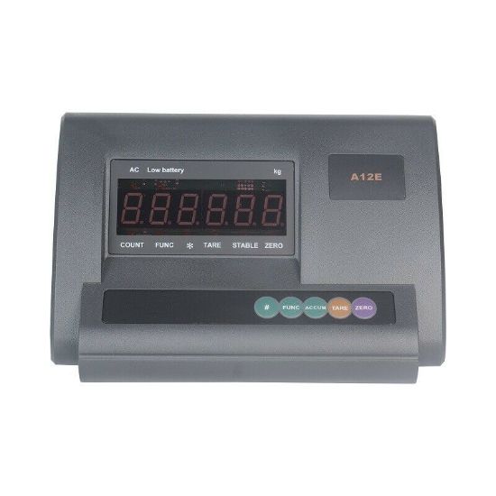 Picture of XK3190-A12E Weight Indicator/Weighing Indicator W/ RS232 USA Plug RS232 Display