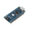 Picture of 3 pcs ATMEGA328P CH340 16Mhz USB C port for Arduino Nano V3 with USB C cable USA