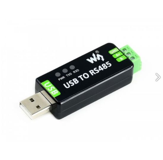 Picture of Waveshare Industrial USB to RS485 Converter, Original FT232RL USA FAST SHIPPING