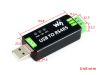 Picture of Waveshare Industrial USB to RS485 Converter, Original FT232RL USA FAST SHIPPING