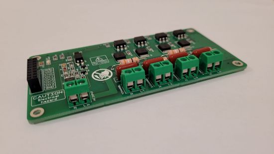 Picture of 4 Channel V2 AC 500W-1000W Programmable Light Dimmer Module Controller Arduino