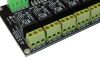 Picture of 8 Channel I2C Electromagnetic Relay Module Arduino Raspberry 3.3V 5.0V DIN