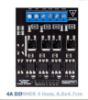 Picture of 4 Channel AC Dimmer for Arduino Raspberry pi 3.3V/5V 50/60hz max 4A per channel