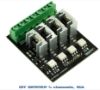 Picture of 4 Channel AC Dimmer for Arduino Raspberry pi 3.3V/5V 50/60hz max 4A per channel