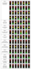 Picture of Christmas Traffic Light Controller AC 100-240V 50hz60Hz Sequencer Control DC AC