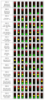 Picture of Christmas Traffic Light Controller AC 100-240V 50hz60Hz Sequencer Control DC AC