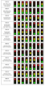 Picture of Christmas Traffic Light Controller AC 100-240V 50hz60Hz Sequencer Control DC AC