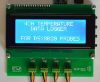 Picture of 4CH Temperature Data Logger Recorder RTC -55.+125 C Compatible DS18B20 Wireless