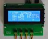 Picture of 4CH Temperature Data Logger Recorder RTC -55.+125 C Compatible DS18B20 Wireless