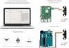 Picture of Laser Range Sensor TOF for Arduino Raspberry PI Range 1cm to 500cm resolution1mm 