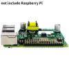 Picture of PoE 5V2A Active Power Over Ethernet HAT Fit for Raspberry Pi 4 Model B/3B+ A3