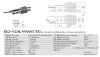 Picture of 200 KG Bellow Load Cell Compatible With Keli HSX, Zemic HM11, HBM Z6F