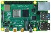 Picture of Raspberry Pi 4 Model B 2019 Quad Core 64 Bit WiFi Bluetooth (4GB)