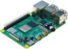 Picture of Raspberry Pi 4 Model B 2019 Quad Core 64 Bit WiFi Bluetooth (4GB)