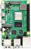 Picture of Raspberry Pi 4 Computer Model B 8GB Single Board Computer Suitable for Building Mini PC/Smart Robot/Game Console/Workstation/Media Center/Etc.