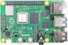 Picture of Raspberry Pi 4 Computer Model B 8GB Single Board Computer Suitable for Building Mini PC/Smart Robot/Game Console/Workstation/Media Center/Etc.