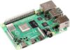 Picture of Raspberry Pi 4 Computer Model B 8GB Single Board Computer Suitable for Building Mini PC/Smart Robot/Game Console/Workstation/Media Center/Etc.