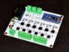 Picture of 6CH Traffic Light Controller Sequencer 110-220VAC 50-60HZ With 3 Buttons