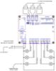 Picture of 6CH Traffic Light Controller Sequencer 110-220VAC 50-60HZ With 3 Buttons