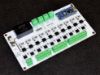 Picture of 10 Channel Traffic Light Controller Sequencer 110-220VAC 50-60HZ With 4 Buttons