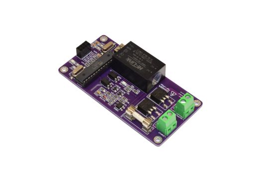 Picture of  I2C MOSFET Trailing Edge AC Dimmer Light 