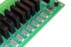 Picture of 16 Channel I2C Solid State Relay for Arduino Raspberry SSR 2A 120 240V with PCF8575 chip