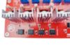 Picture of 4 Channel I2C AC Dimmer for Light Bulb SSR Smart Home Arduino Raspberry 110V 220V