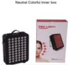 Picture of 300W Red and Near-Infrared Light Panel with Dual-Chip LEDs, LCD Timer, Self-Care