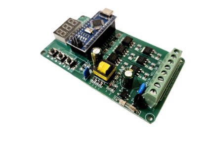 Picture of Traffic Light Controller Sequencer Changer 3 Channel 110/240V AC Loaded with 30+ Modes With Push Button