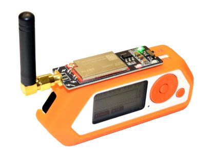 Picture of Flipper Zero CC1101 433MHz Boosted External Module E07-433M20S